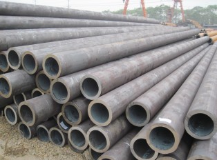 宣城20CrMo冷拔无缝钢管