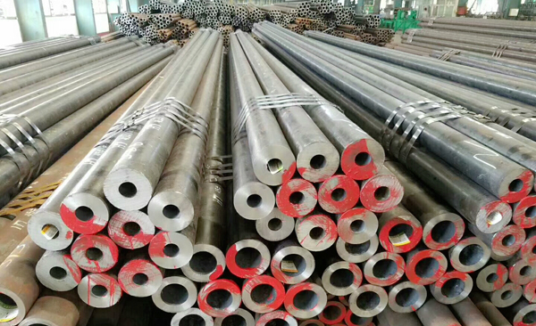 宣城42CrMo冷拔无缝钢管