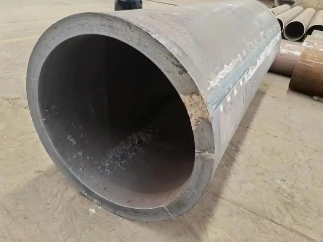 宣城30CrMo大口径无缝钢管
