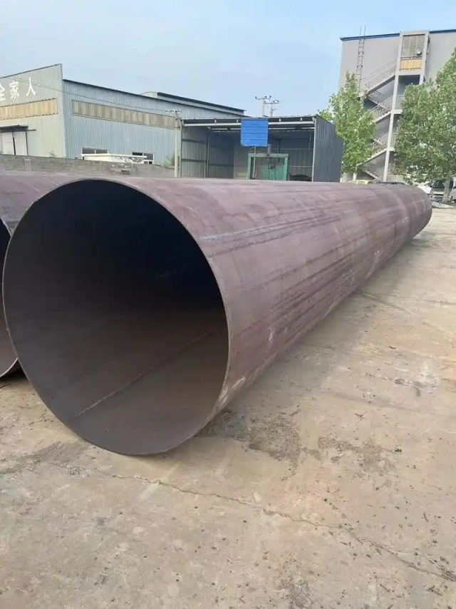宣城大口径12Cr1MoVG无缝钢管