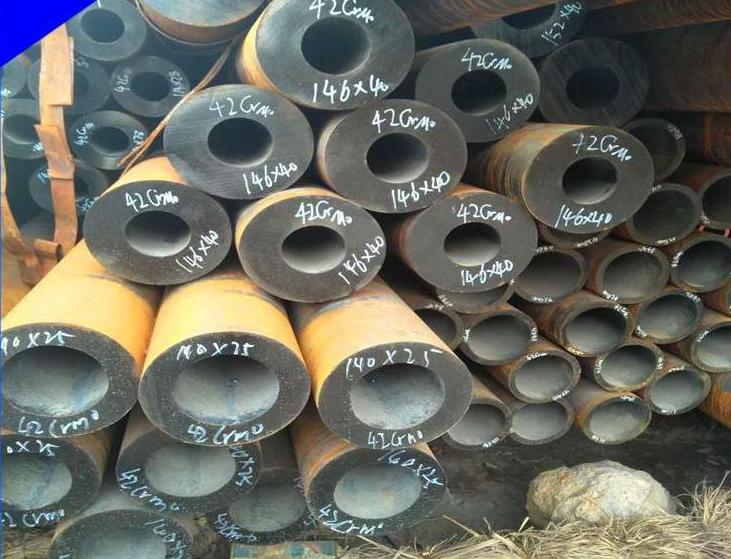 宣城耐低温42CrMo厚壁钢管 户外工程适用